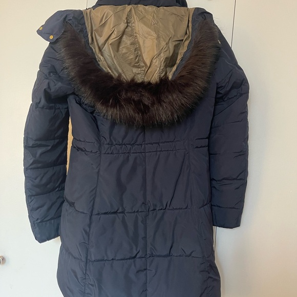 Geox Puffer Coat - Picture 3 of 8